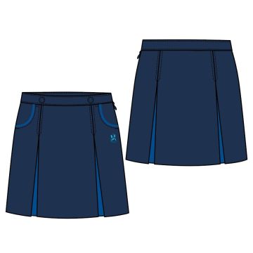 PANT UNIF NIÑA CORTO NTRA SRA DE LA CONSOLACION 26