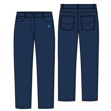 PANT UNIF  NIÑA NTRA SRA DE LA CONSOLACION 2026
