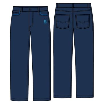 PANT  UNIF NTRA SRA DE LA CONSOLACION 2026